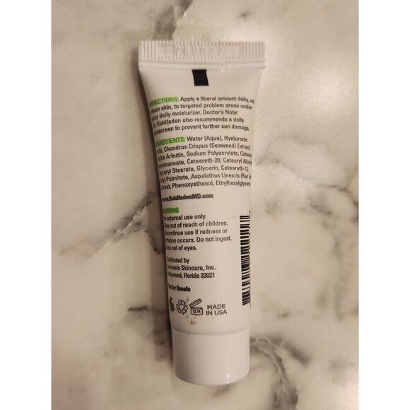 Goldfaden MD Light Treatment Dark Spot Corrector Pigment Control 0.34 fl oz - Picture 2 of 3